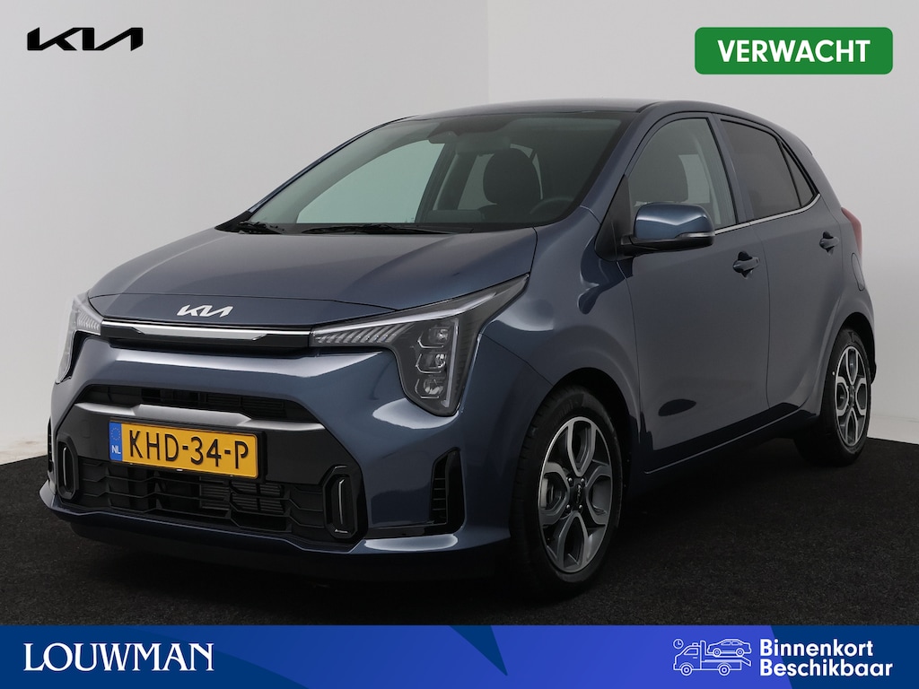Kia Picanto 1.0 DPI ExecutiveLine | Company Car | 10 Jaar Garantie | Camera | LED |  Leverbaar per 01-10-2026 |