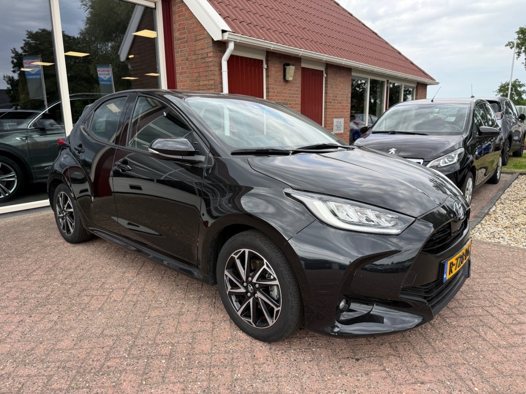 Toyota Yaris 1.5 HYBRIDE DYNAMIC Orig. NL/Camera/Climate Control
