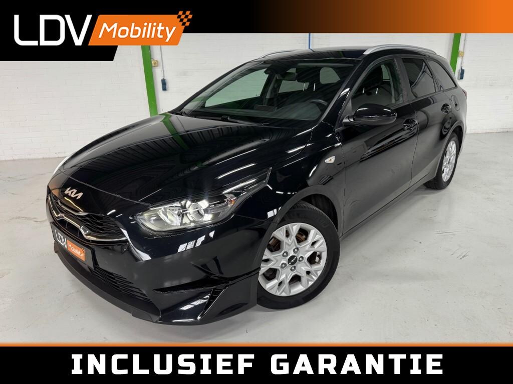Kia Ceed Sportswagon 1.0 T-GDI DynamincPlusLine / Full-LED / Apple Carplay / Android Auto / Stuur verwarmd