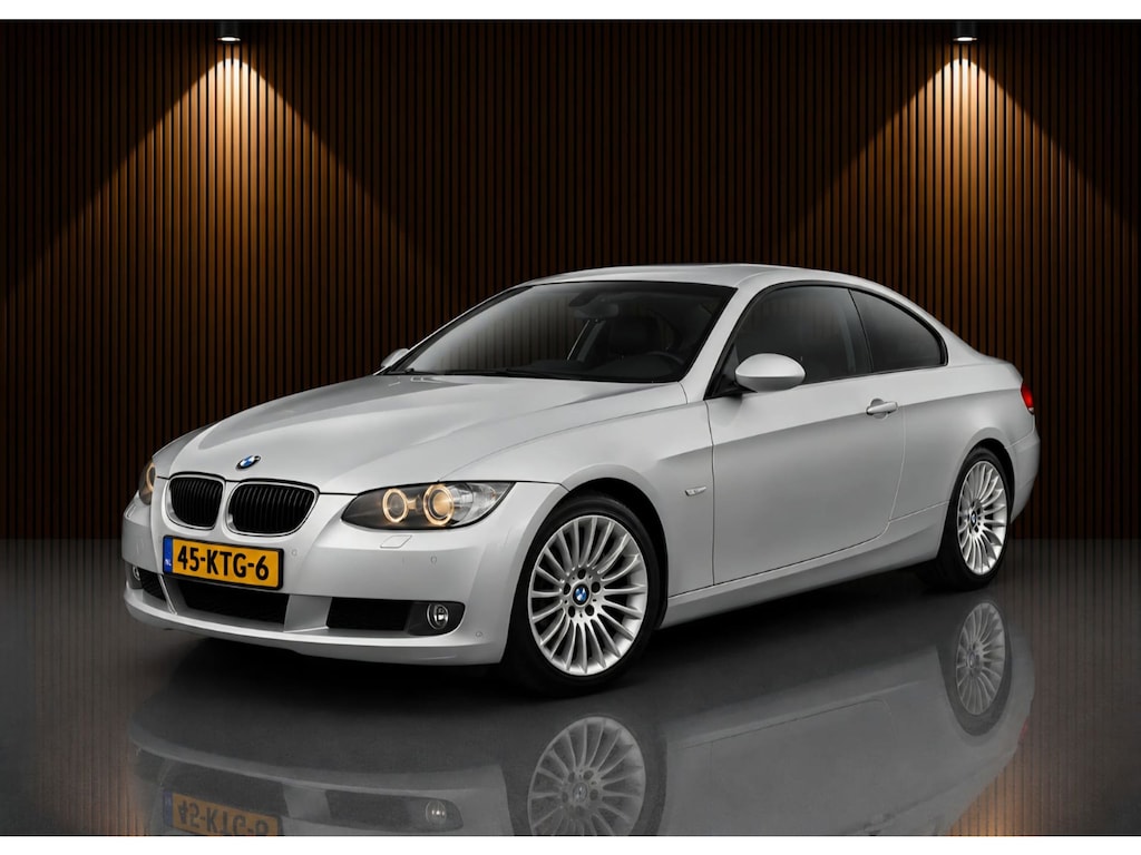 BMW 3-Serie Coupé 320i Corporate Lease Executive
