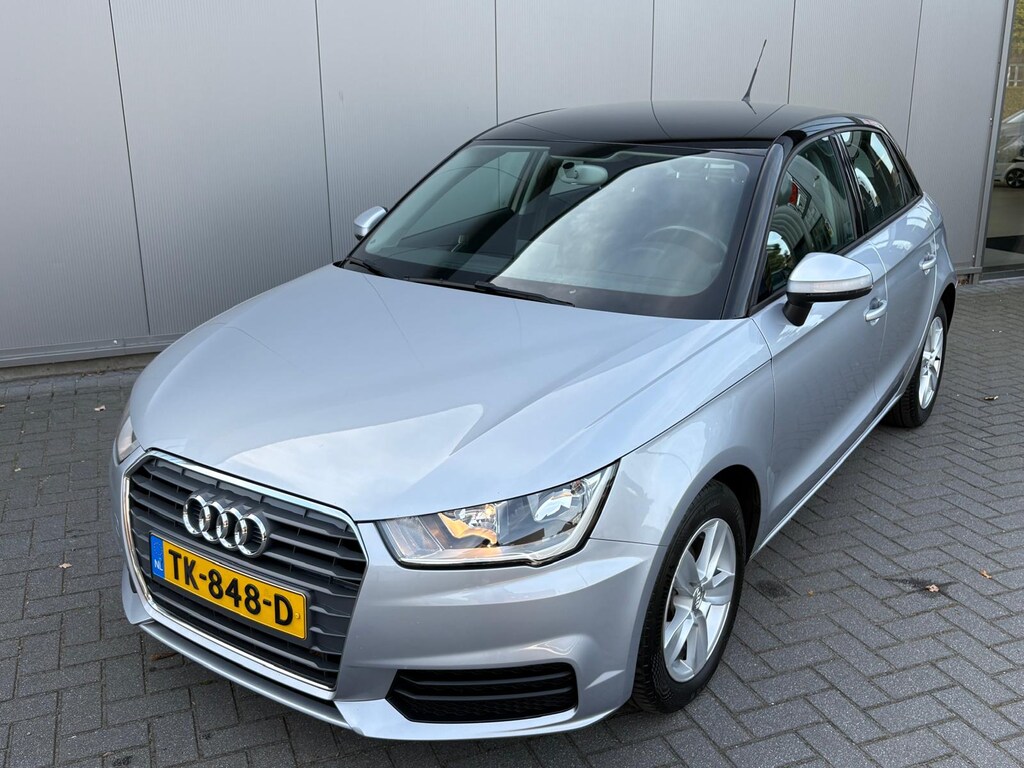 Audi A1 Sportback 95PK TFSI Pro Line Bi-Tone/Navigatie/Bluetooth/Cruise-control