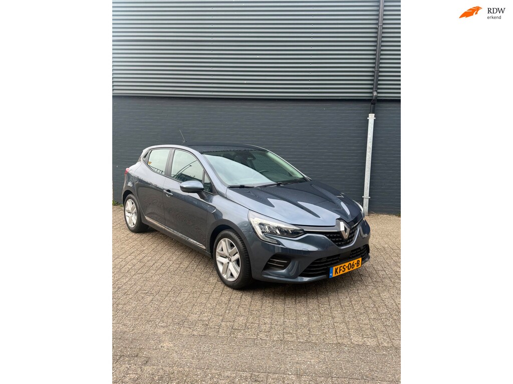 Renault Clio 1.0 TCe 90 Techno