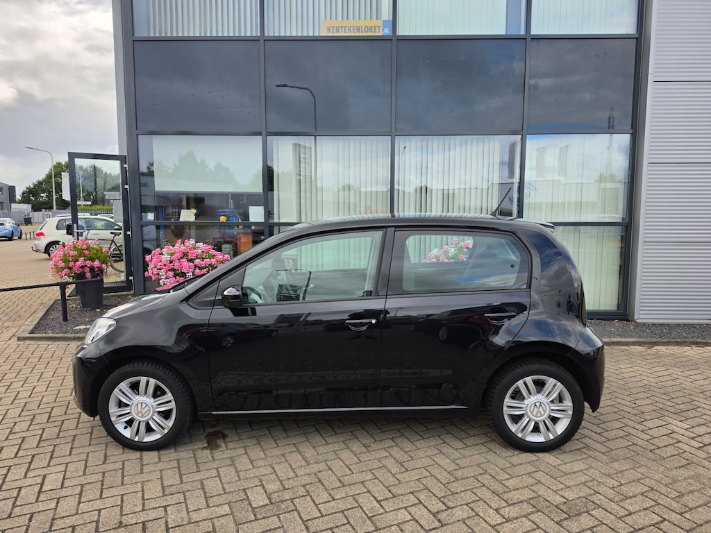 Volkswagen Up! 1.0 BMT high up!