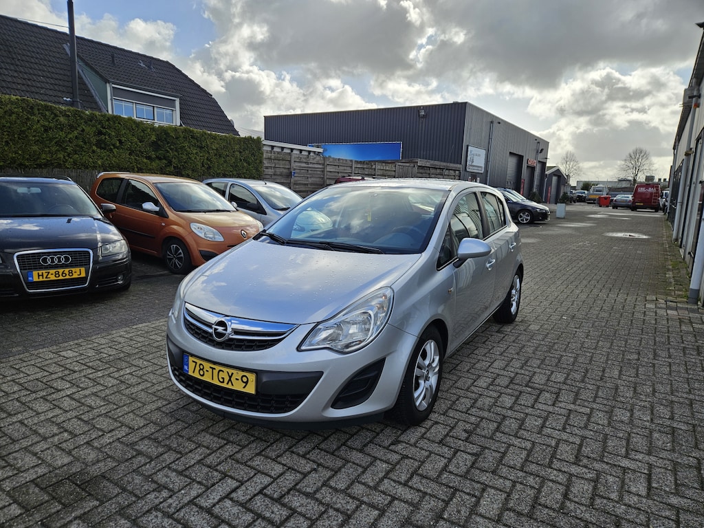 Opel Corsa 1.3 CDTi EcoFlex S/S Business Edition