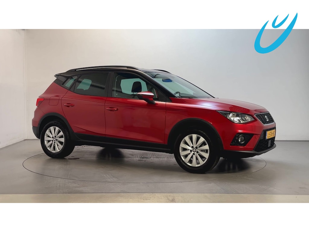 SEAT Arona 1.0 TSI 110pk Style Business Intense Camera Navigatie Climate Control Adaptive Cruise