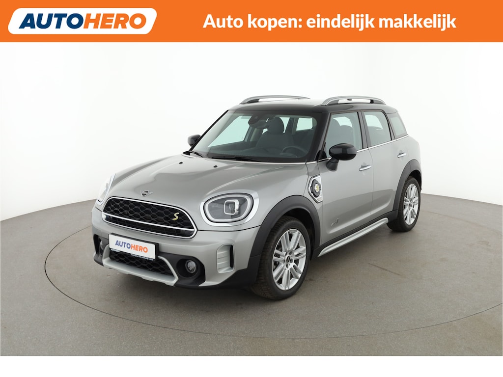 MINI Countryman 1.5 Cooper S E ALL4 Chili |VE99566|