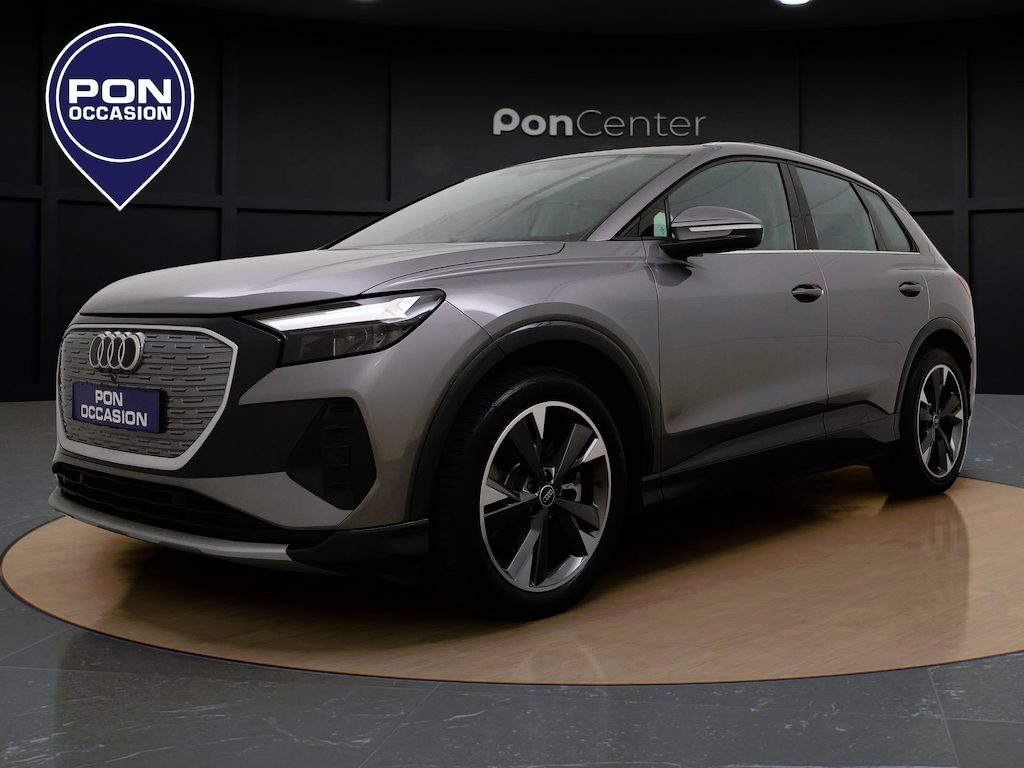 Audi Q4 e-tron 40 Advanced edition 77 kWh | Elek Achterklep | Stoelverwarming | Parkeerhulp | 20'' |