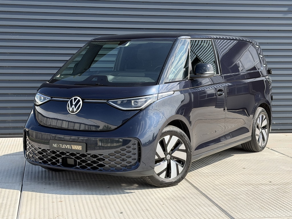 Volkswagen ID. Buzz Cargo Bulli edition 79 kWh | 1e Eigenaar | Elektrische Zij-Schuifdeur | Camera