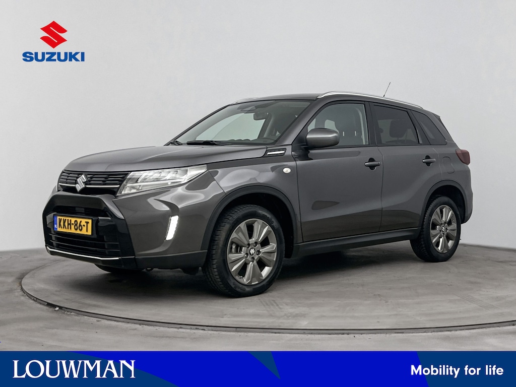 Suzuki Vitara 1.5 Hybrid Select | Navigatie | Dodehoek-detectie |
