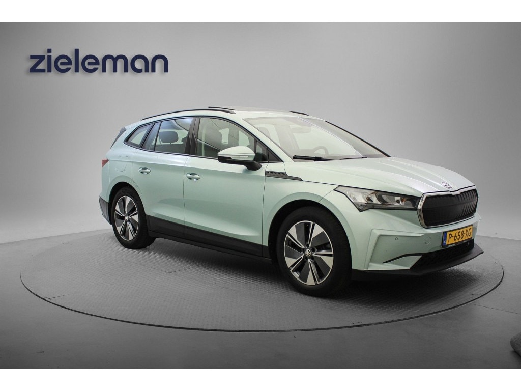 Skoda Enyaq 60 - Panorama, Carplay, Camera, SOH 90.69%