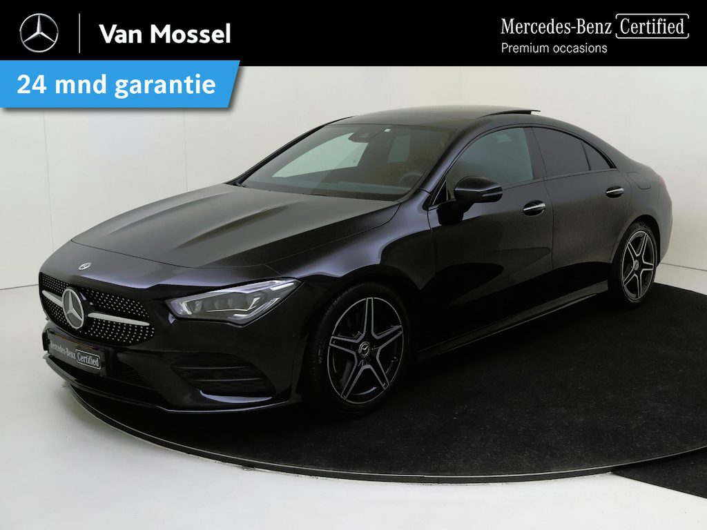 Mercedes-Benz CLA 200 Business Solution AMG / Panoramadak/ Night/ Sfeerverlichting/ Memory/ Multibeam