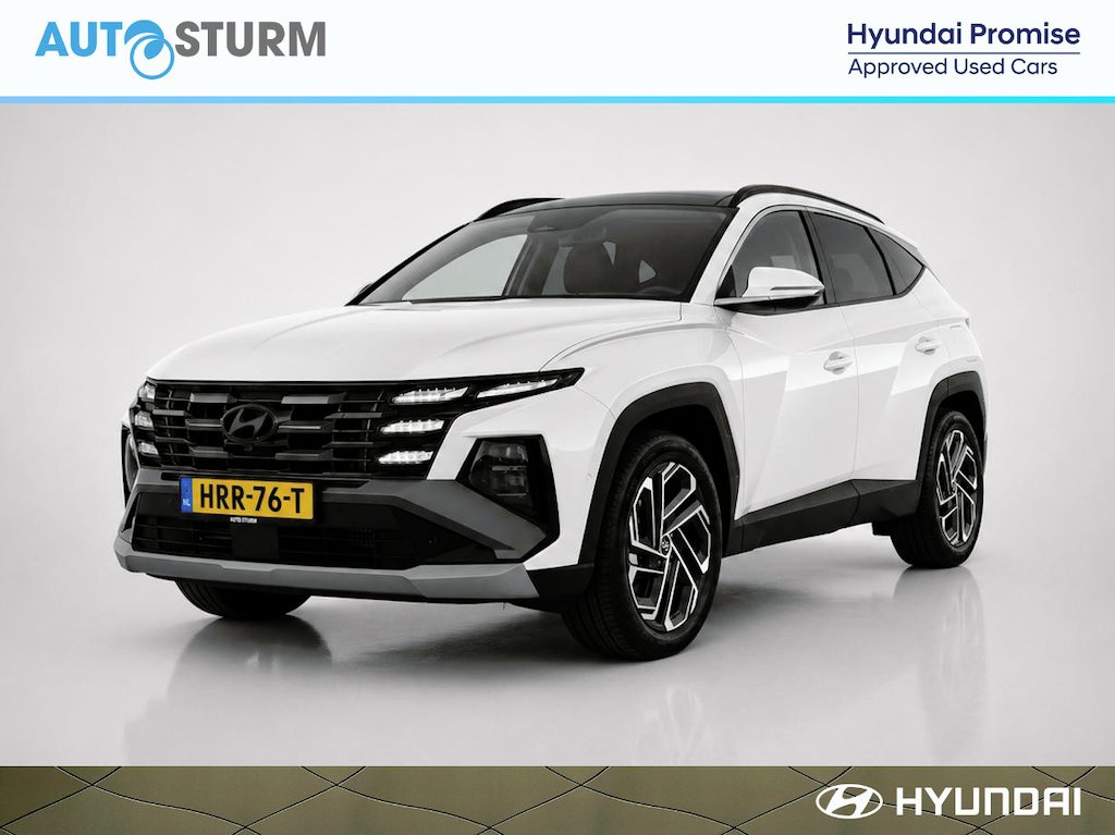 Hyundai Tucson 1.6 T-GDI PHEV Premium Sky