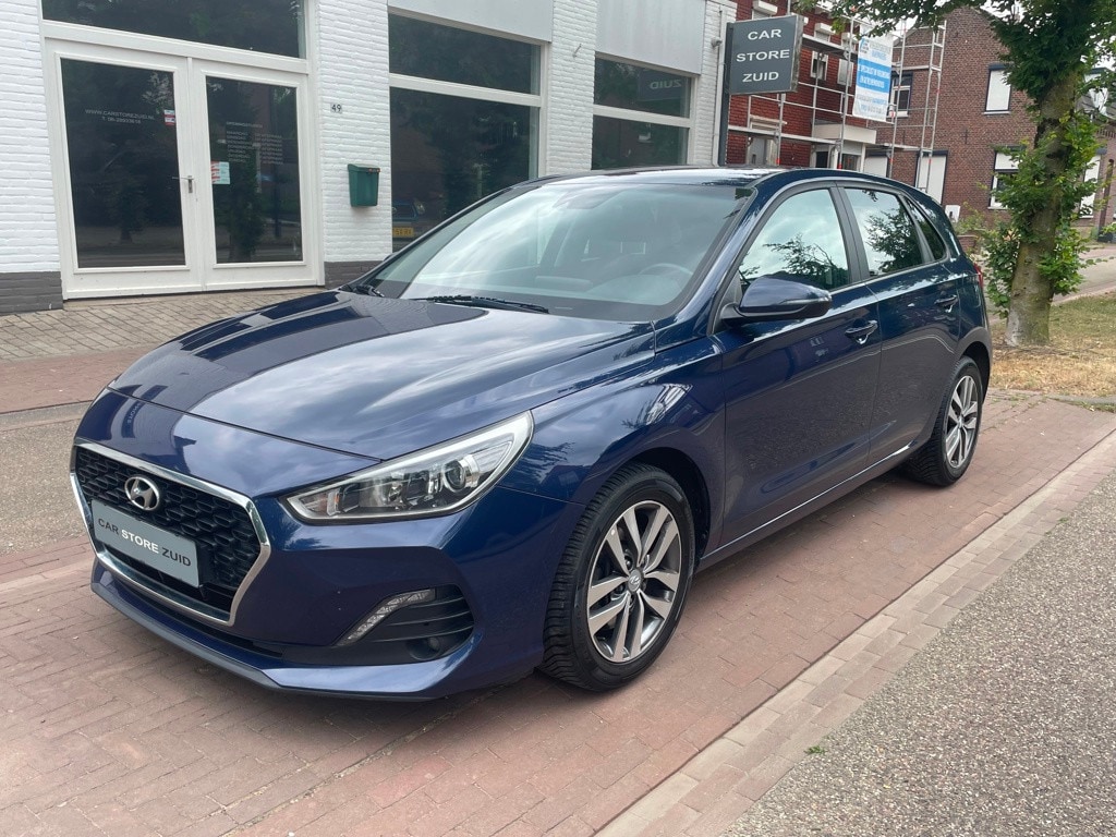 Hyundai i30 1.0 T-GDI navi, camera, climate, stoelverwarming
