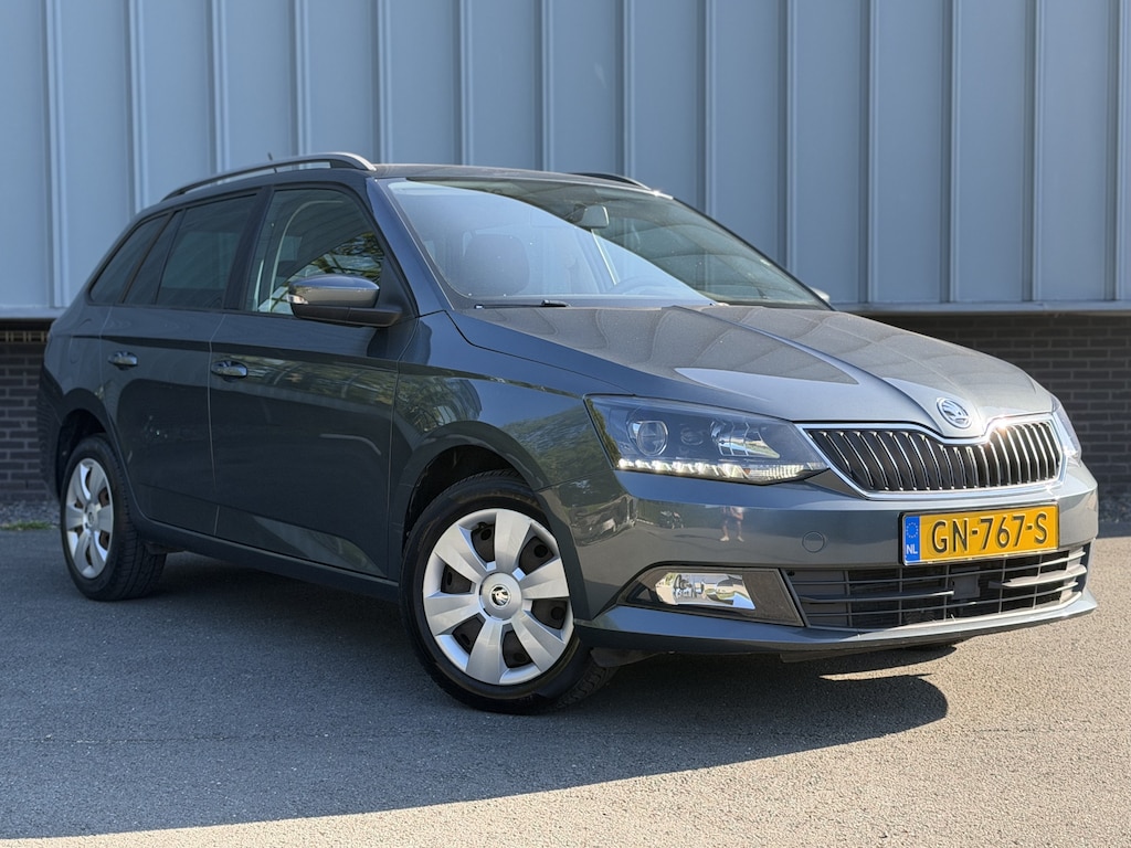 Skoda Fabia Combi 1.2 TSI Ambition | Airco | Cruise Control |