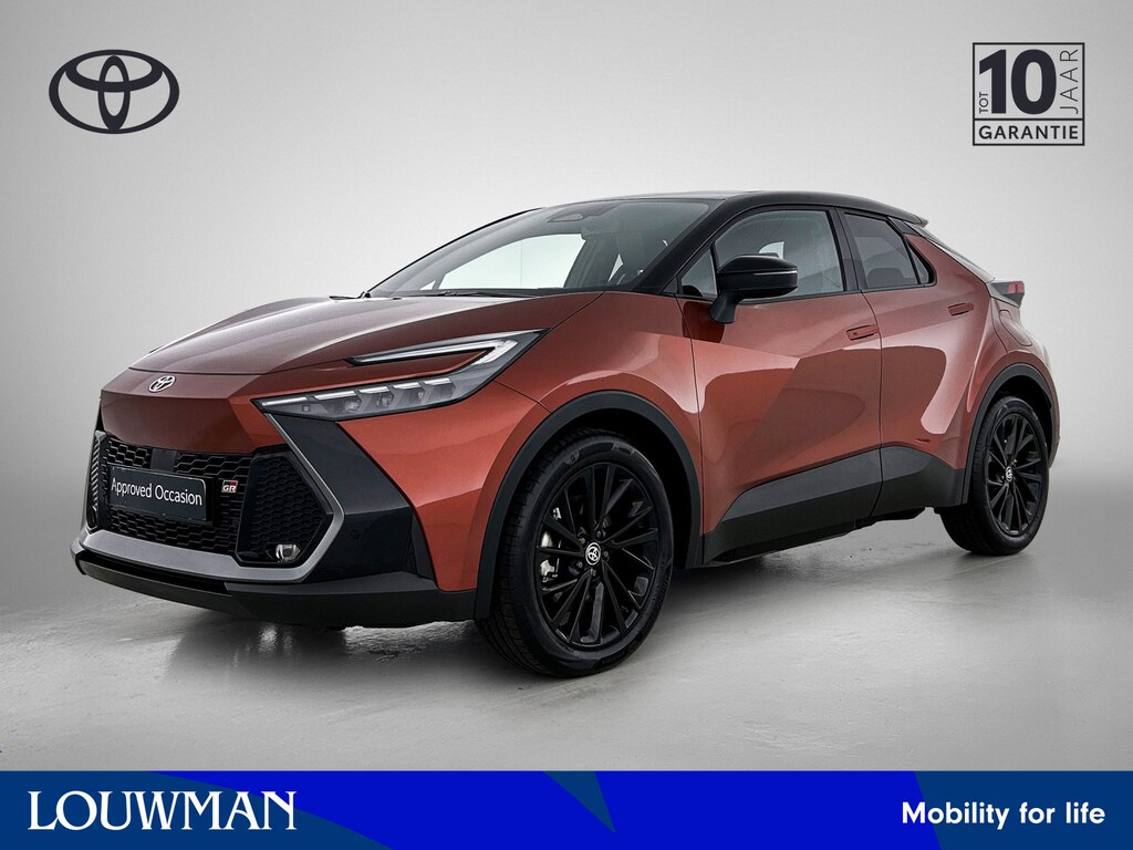 Toyota C-HR / C-HR+ | BTW voertuig | Head-Up Display | Camera Functie Binnenspiegel | Stoel+stuurverwarming | FULL LED Adaptive | dodehoek detectie | Cruise Control Adaptive |