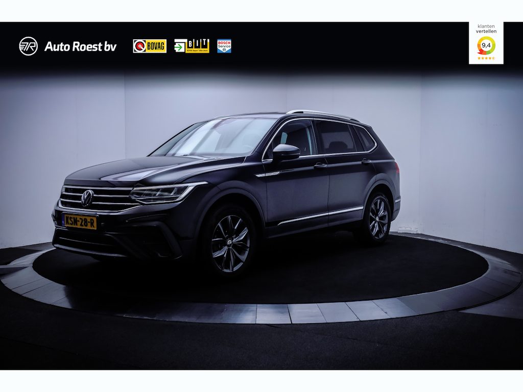 Volkswagen Tiguan Allspace 1.5 TSI Dsg COMFORTLINE Executive FULL LED | VIRTUAL | PDC+CAMERA | NAVI | CLIMA | STOEL+STUUR VERW. | ELEK TREKHAAK | 18''LMV