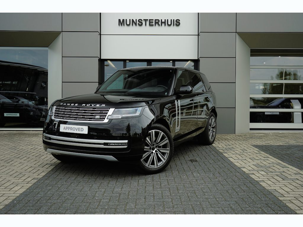 Land Rover Range Rover 3.0 P550e Autobiography PHEV | Meridian Signature | Koelvak | Massage stoelen |