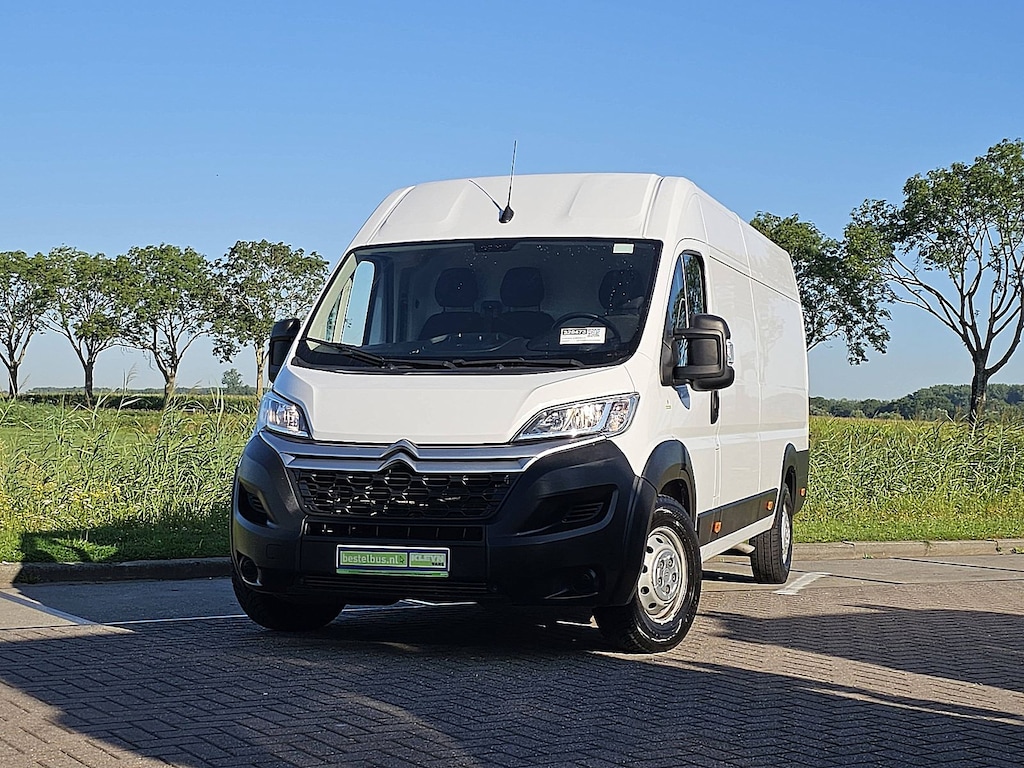 Citroën Jumper 2.2 L4H2 Airco Carplay !