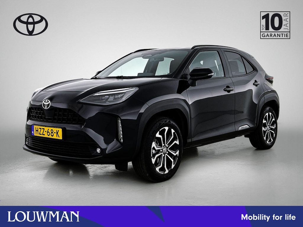 Toyota Yaris Cross 1.5 Hybrid 115 pk Dynamic Automaat | Comfort Pack | Verwarmbare voorstoelen | Parkeer senoren
