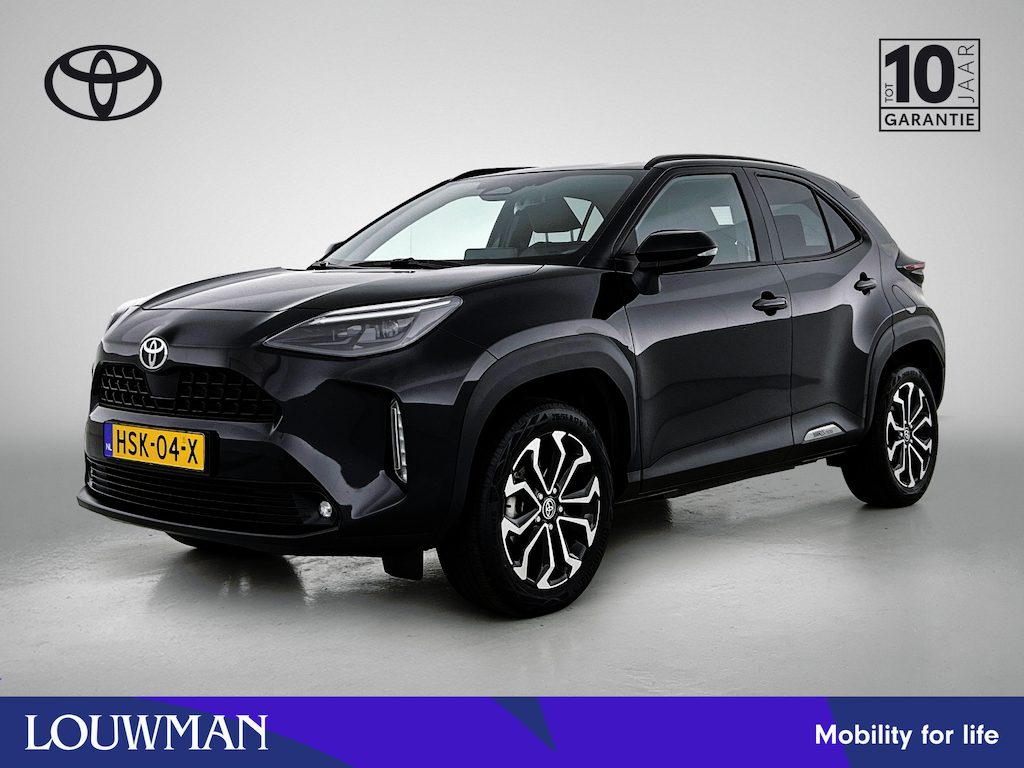 Toyota Yaris Cross 1.5 Hybrid 115 pk Dynamic Automaat | Climate control | Achteruit rij camera