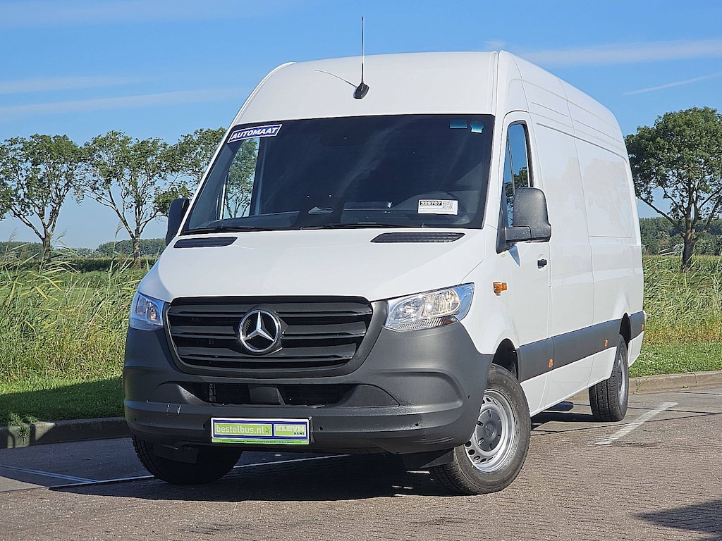 Mercedes-Benz Sprinter 317 L3H2 2.8T-Trekhaak!