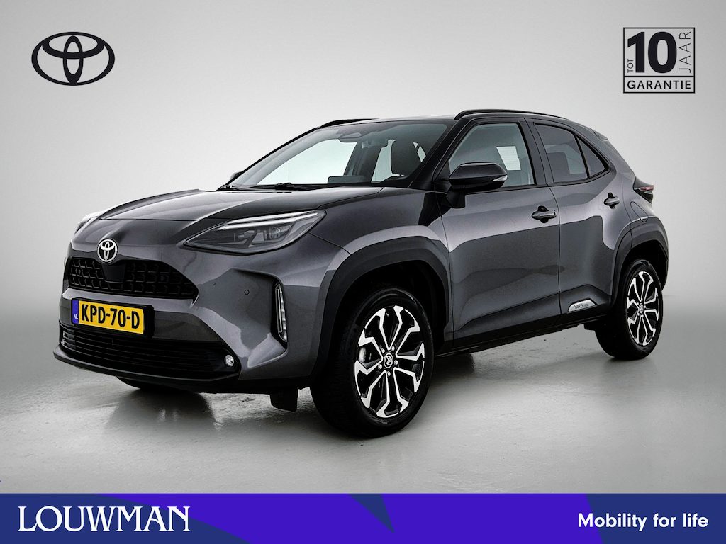 Toyota Yaris Cross 1.5 Hybrid 115 Dynamic | Comfort Pack |