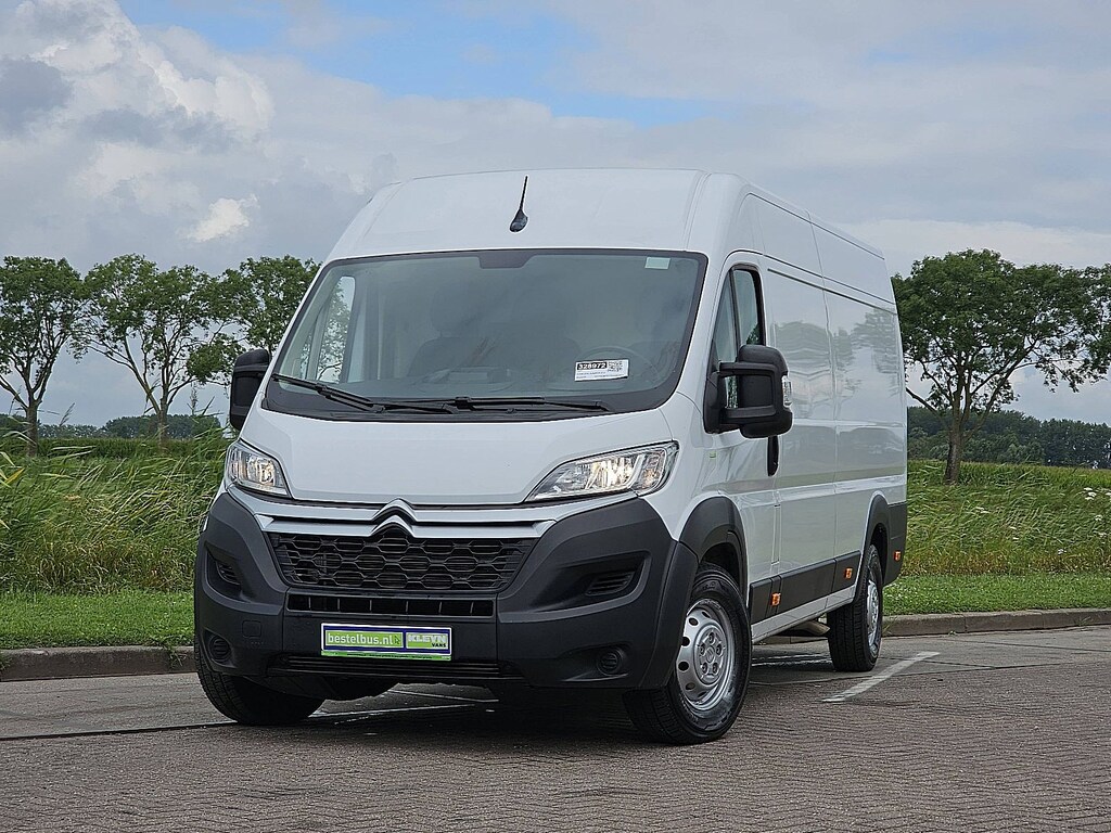 Citroën Jumper 2.2 L4H2 Carplay Airco!