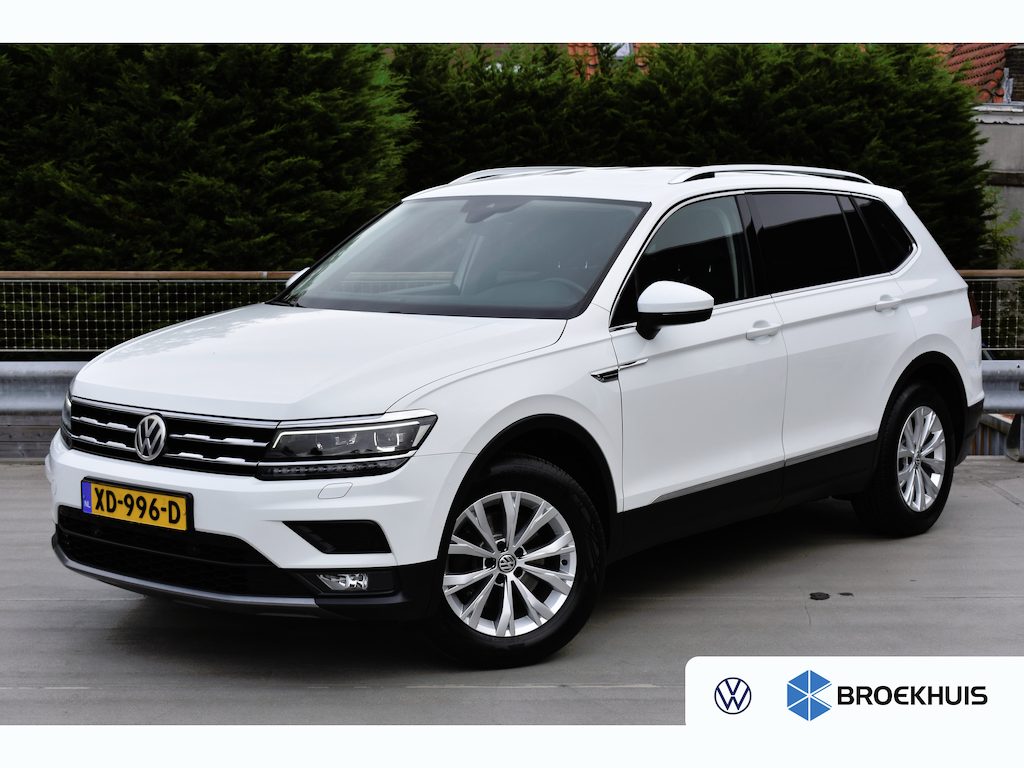Volkswagen Tiguan Allspace 1.4 TSI 150PK Comfortline | TREKHAAK | STOELVERW. | CAMERA | NAVIGATIE | ADAPT. CRUISE | FULL LED