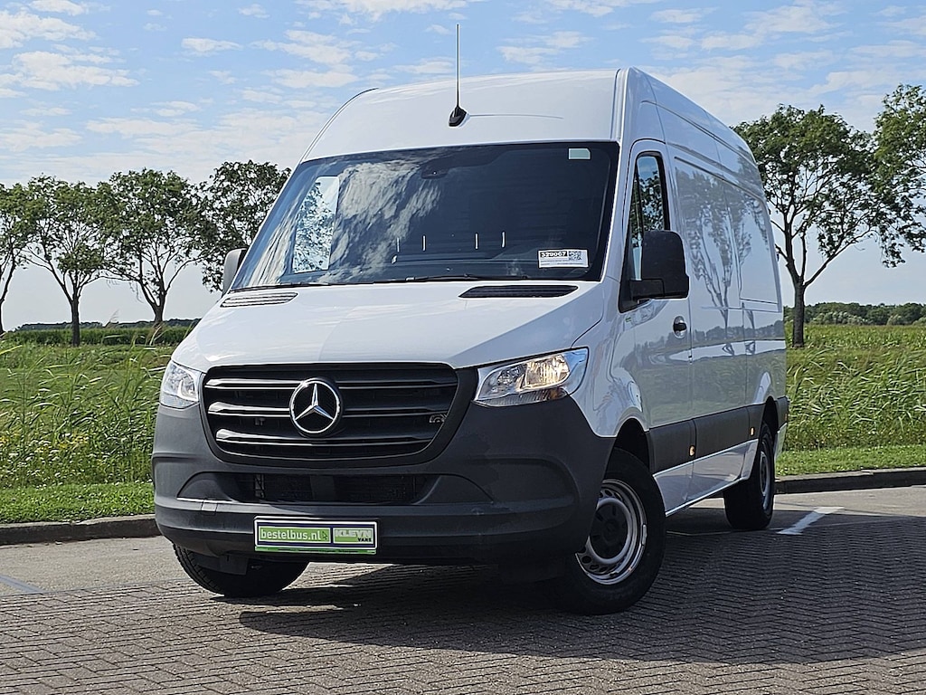 Mercedes-Benz Sprinter 317 L2H2 RWD Mbux Camera Navi Apple Carplay Airco 3 Zits Cruise Control Euro6 170 PK!