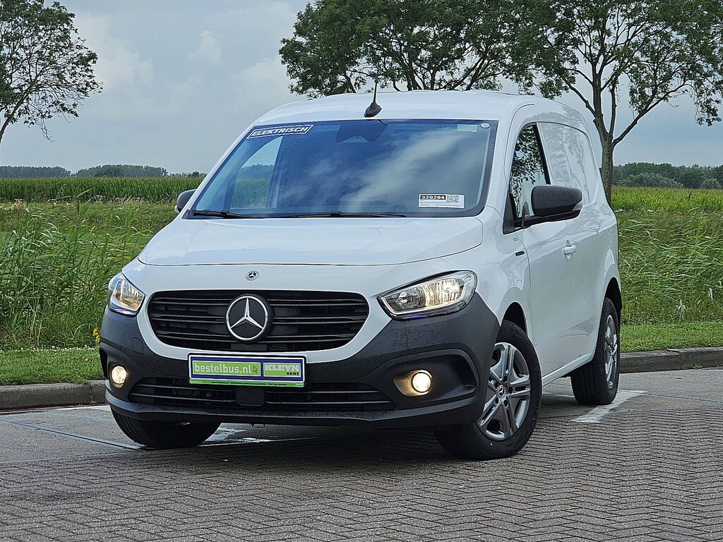 Mercedes-Benz eCitan 51kWh L1 290Km WLTP