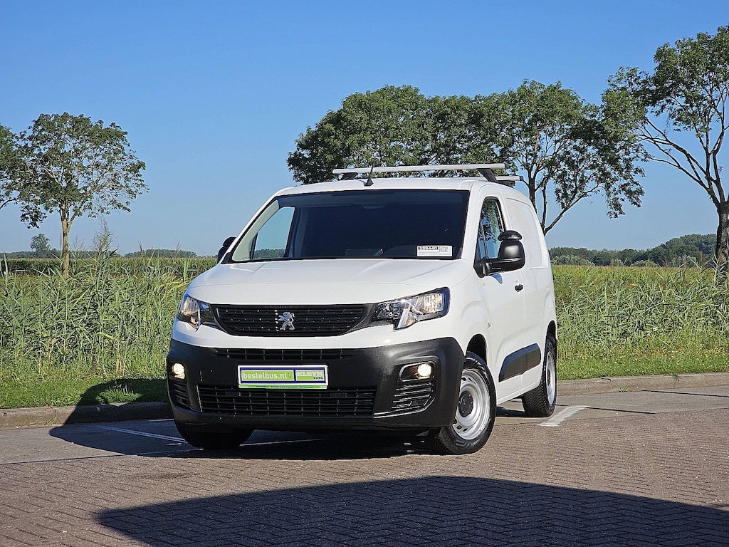 Peugeot Partner 1.5 L1 Navi NAP Euro6 AC