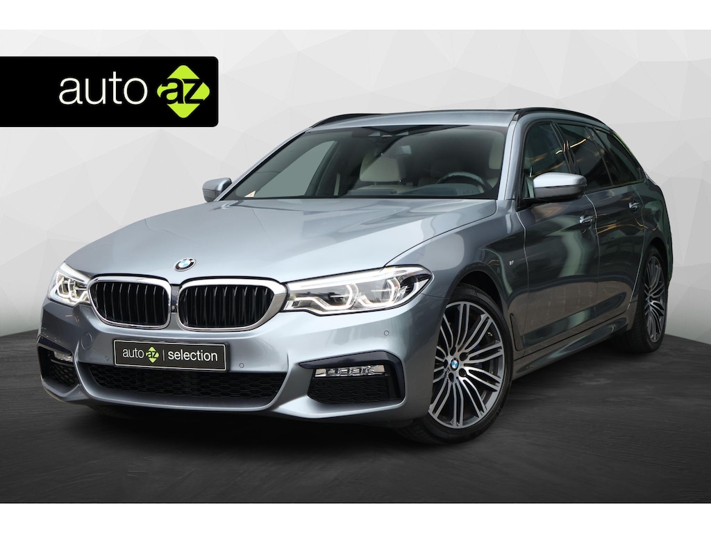 BMW 5-Serie Touring 530i High Executive / M-Sport / Head up