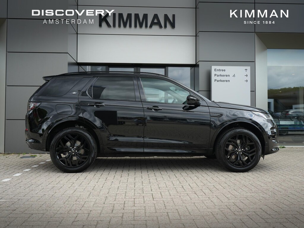 Land Rover Discovery Sport P270e PHEV Business Landmark Edition | Elektr. Trekhaak | Cold Climate | Meridian Surround |
