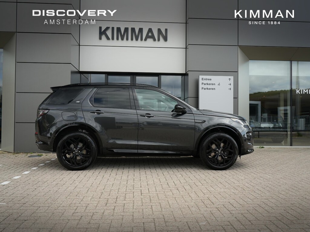 Land Rover Discovery Sport P270e PHEV Business Landmark Edition | Elektr. Trekhaak | Cold Climate | Meridian Surround |