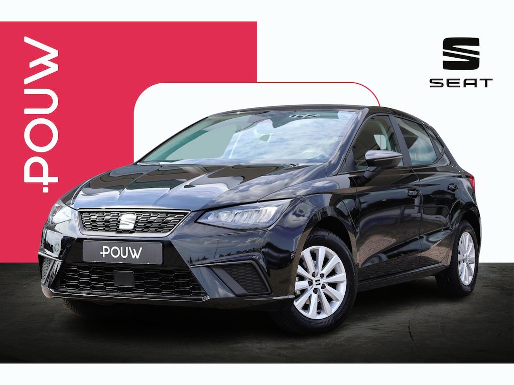 SEAT Ibiza 1.0 EcoTSI 95pk Style | Climate Control | DAB Radio | Apple Carplay | PDC