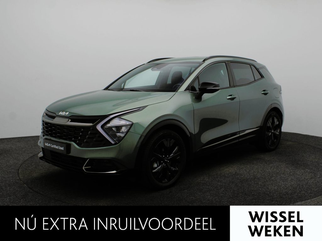 Kia Sportage 1.6 T-GDi Plug-in Hybrid AWD Dark Edition