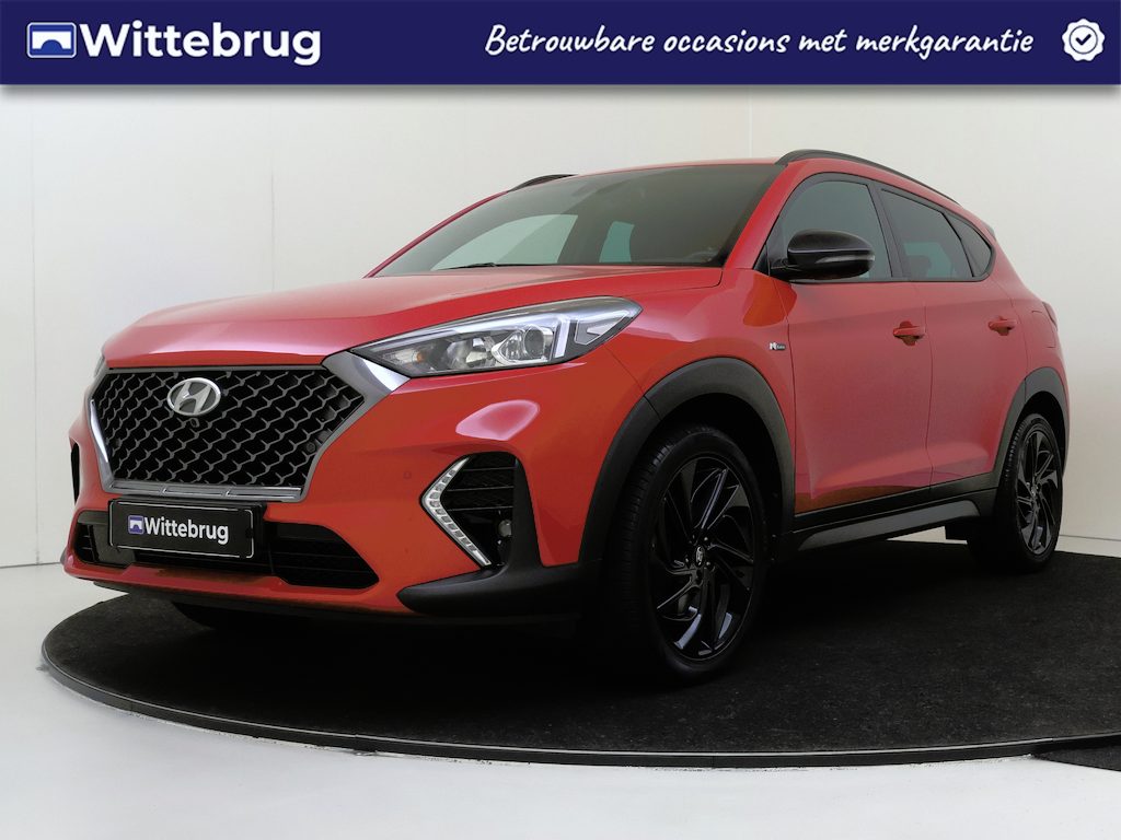 Hyundai Tucson 1.6 T-GDI N-Line