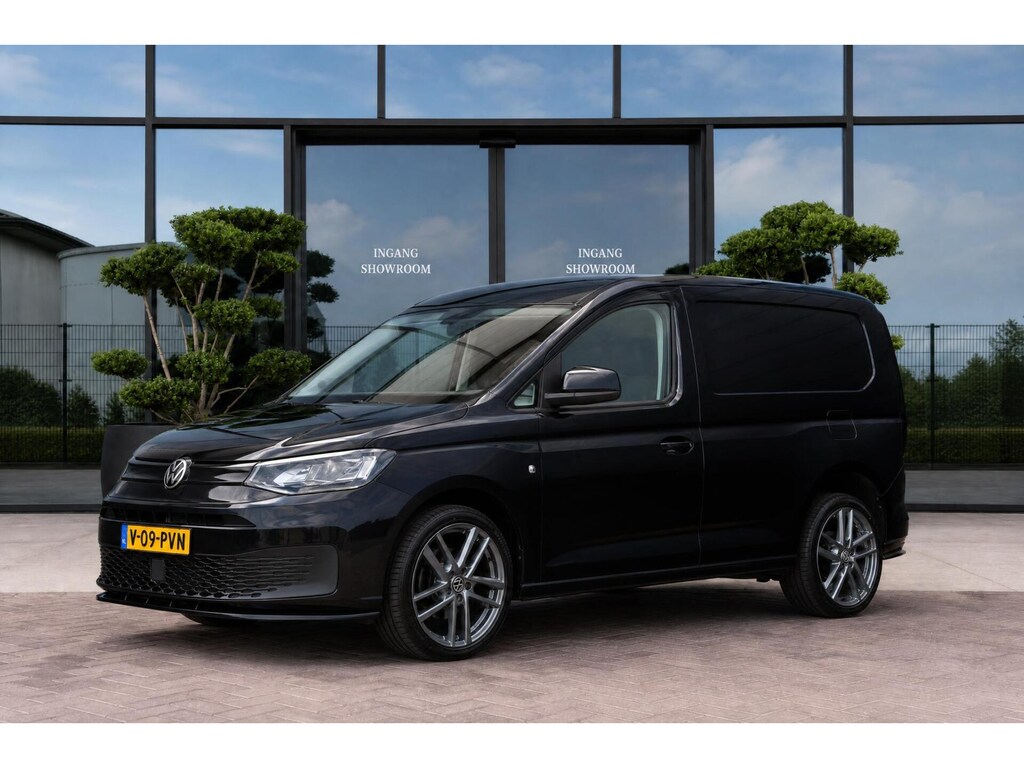 Volkswagen Caddy Cargo 1.5 TSI N-EDITION | LEDER | NAV