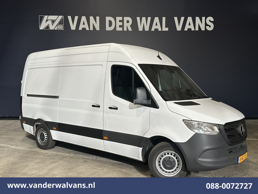 Mercedes-Benz Sprinter 311 CDI L2H2 2025 model Euro6 Airco | XXL MBUX | Apple Carplay | Camera | Cruisecontrol Bijrijdersbank