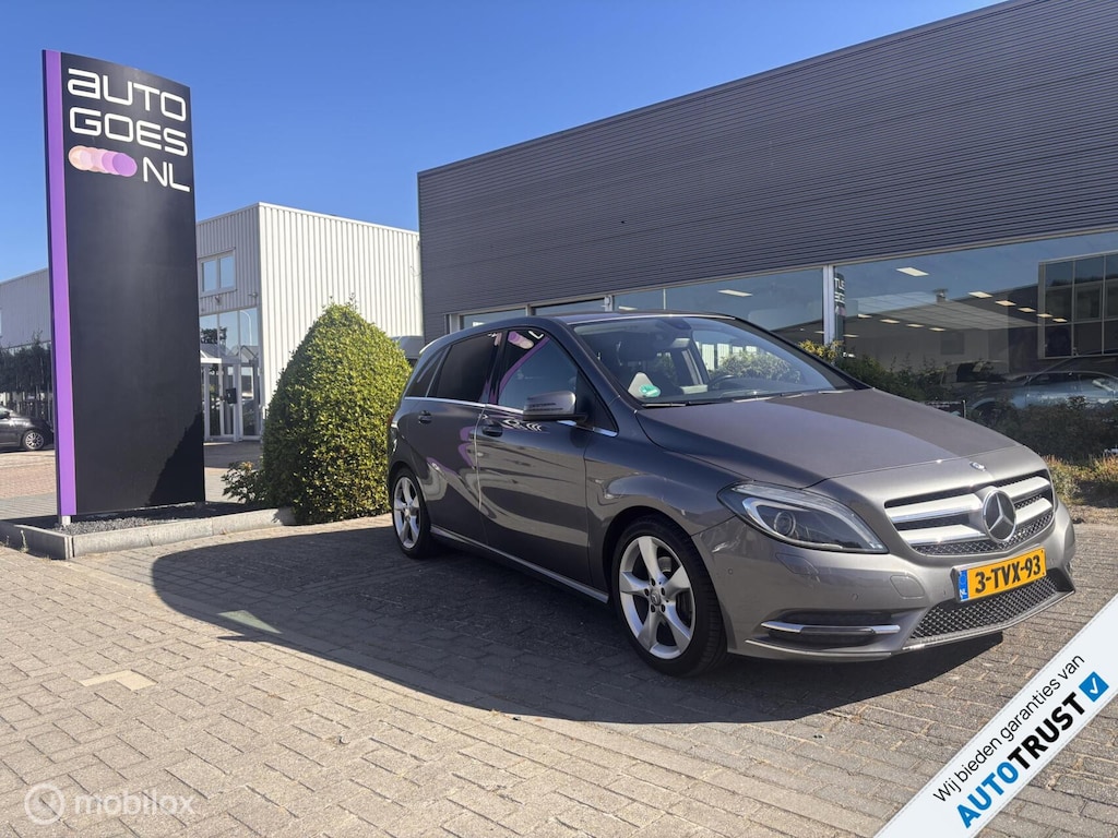 Mercedes-Benz B-klasse 180 Prestige