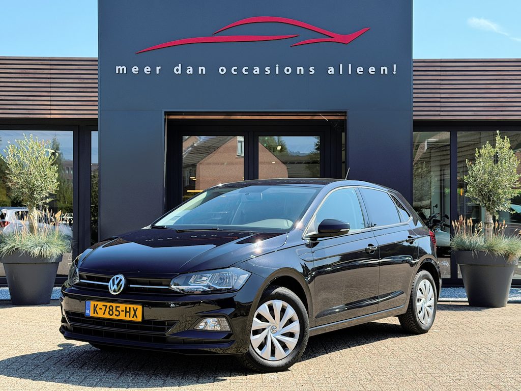 Volkswagen Polo 1.0 TSI 95pk Comfortline Business AppleCarplay