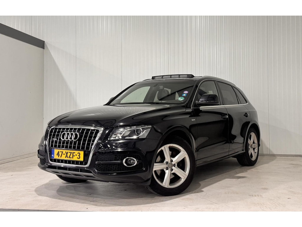 Audi Q5 2.0 TFSI hybrid quattro Pro line| PANO|NAVI|CRUISE