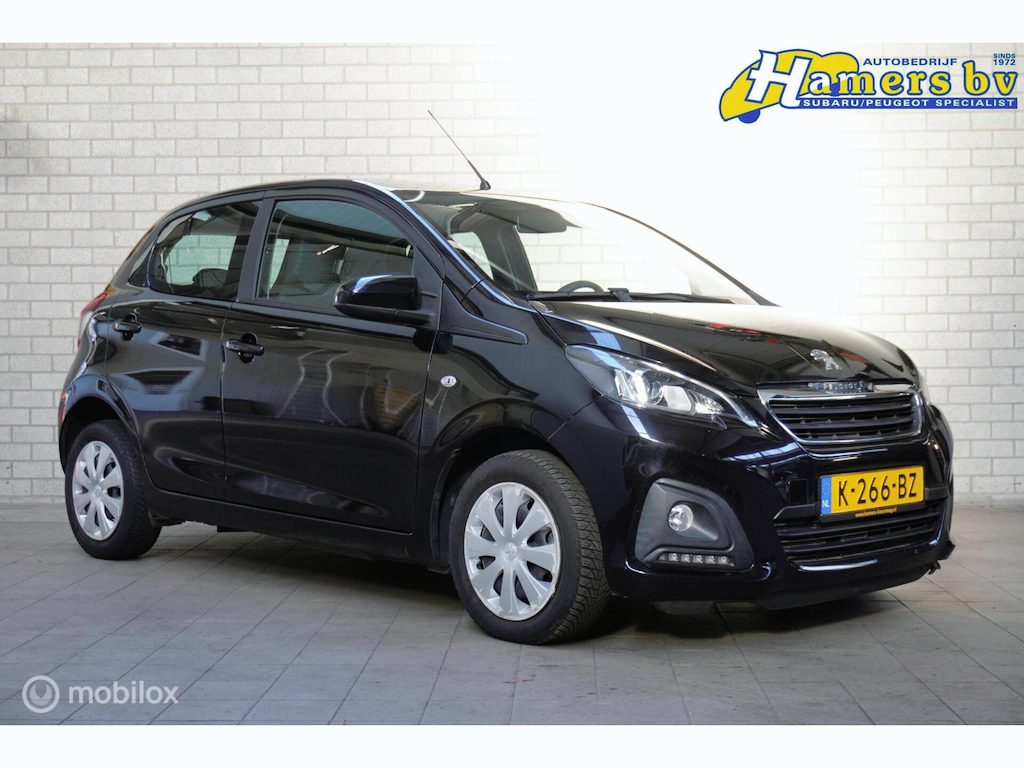Peugeot 108 1.0 e-VTi Active
