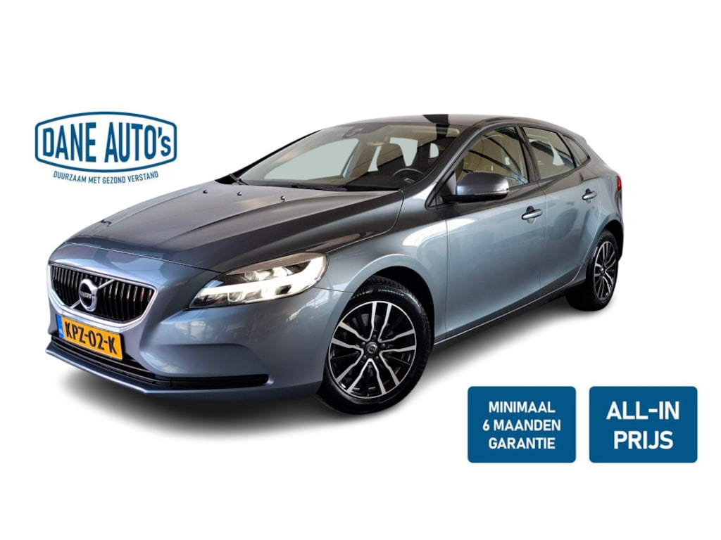 Volvo V40 2.0 T2 Momentum | PARK. SENSOR - RIJKLAARPRIJS