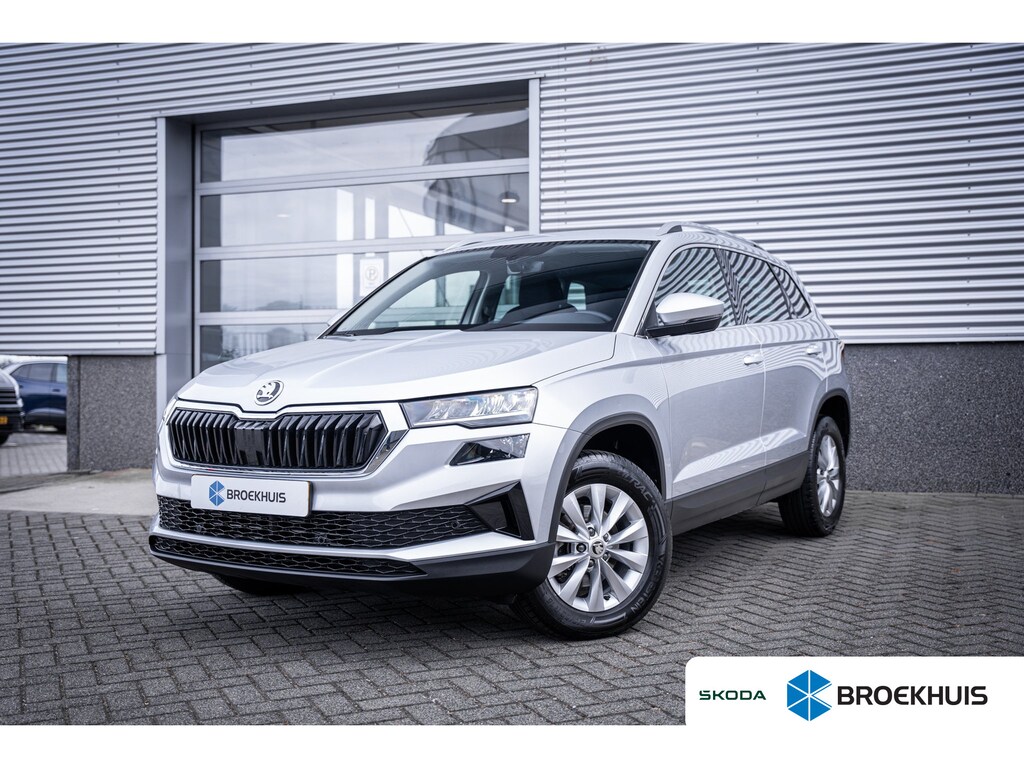 Skoda Karoq 1.0 TSI Business Edition | Achteruitrijcamera | Apple Carplay/Android Auto|telefoonintegratie premium | Extra getint glas