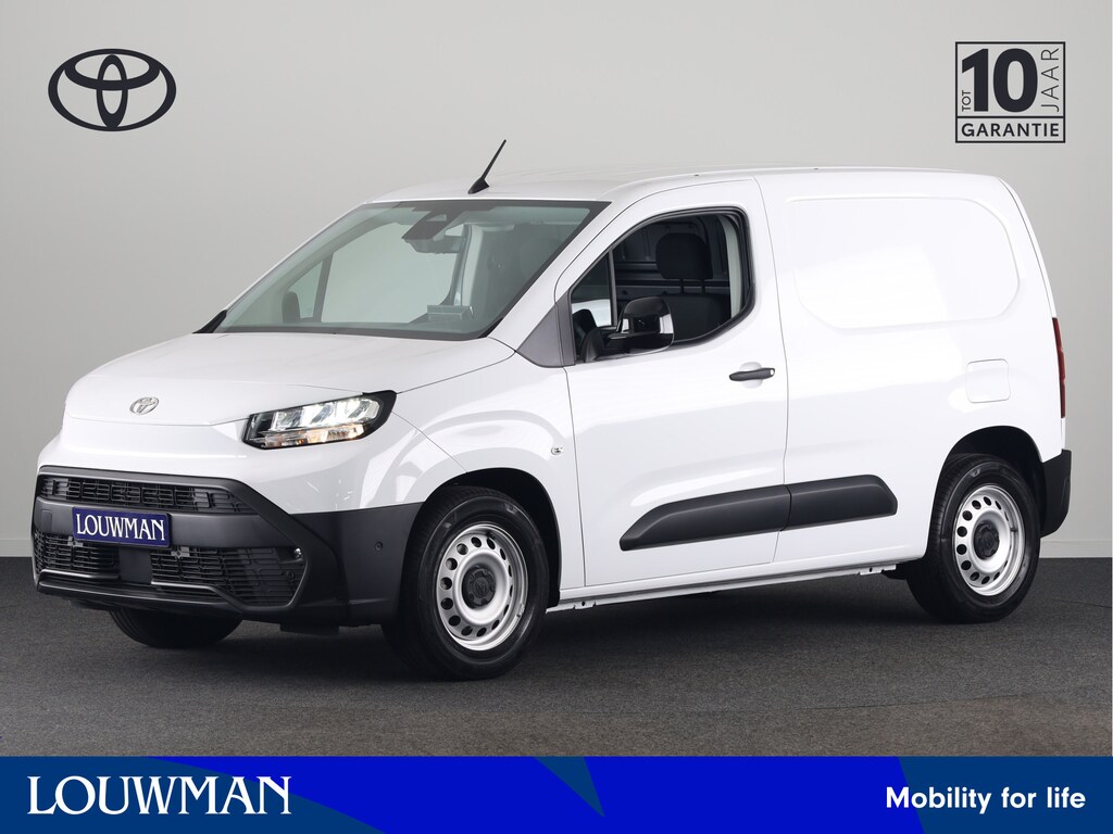 Toyota PROACE CITY Electric 10th Anniversary 50 kWh *NIEUW* | Direct leverbaar! | *