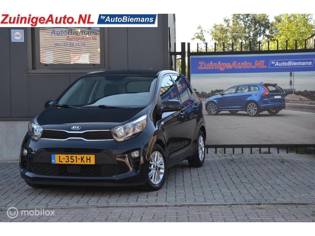Kia Picanto 1.0i Dynamic Navi Apple Carpl. Camera 45.000km