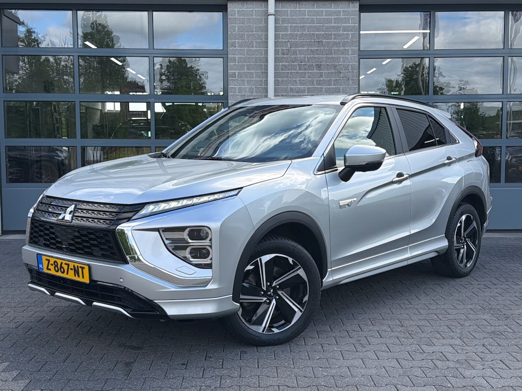 Mitsubishi Eclipse Cross Cross|CARPLAY|CAMERA|XENON| 2.4 PHEV Instyle