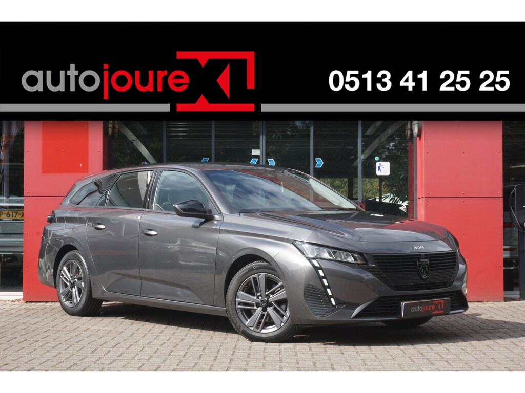 Peugeot 308 SW 1.5 BlueHDi Active Pack Business | Virtual Cockpit | LED | Navigatie | Climate | Trekhaak | Origineel NL |