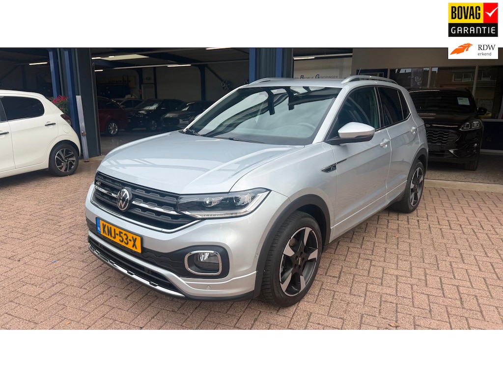 Volkswagen T-Cross 1.5 TSI Business R-Line